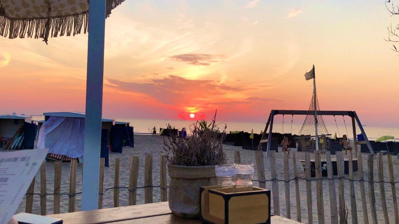 Beach House For You - Luxe Verblijf, 5 Min Van Het Strand Katwijk aan Zee Bagian luar foto