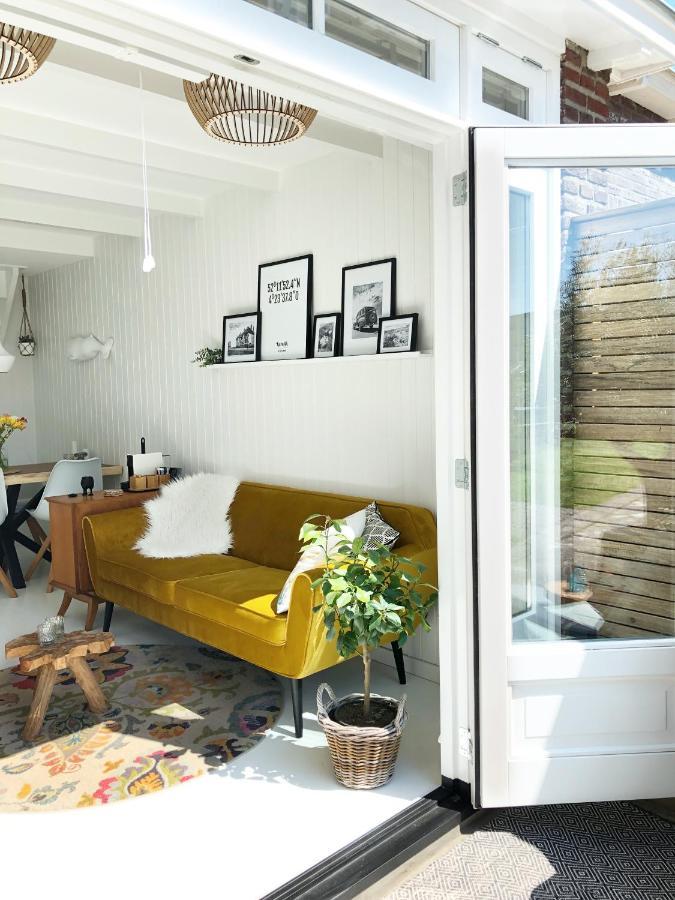 Beach House For You - Luxe Verblijf, 5 Min Van Het Strand Katwijk aan Zee Bagian luar foto