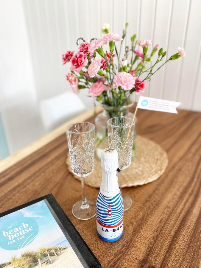 Beach House For You - Luxe Verblijf, 5 Min Van Het Strand Katwijk aan Zee Bagian luar foto