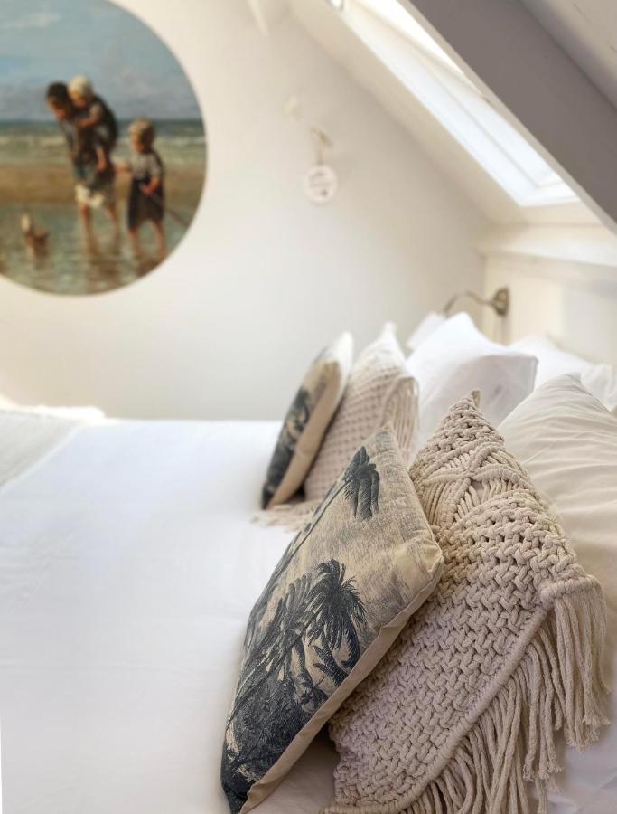 Beach House For You - Luxe Verblijf, 5 Min Van Het Strand Katwijk aan Zee Bagian luar foto