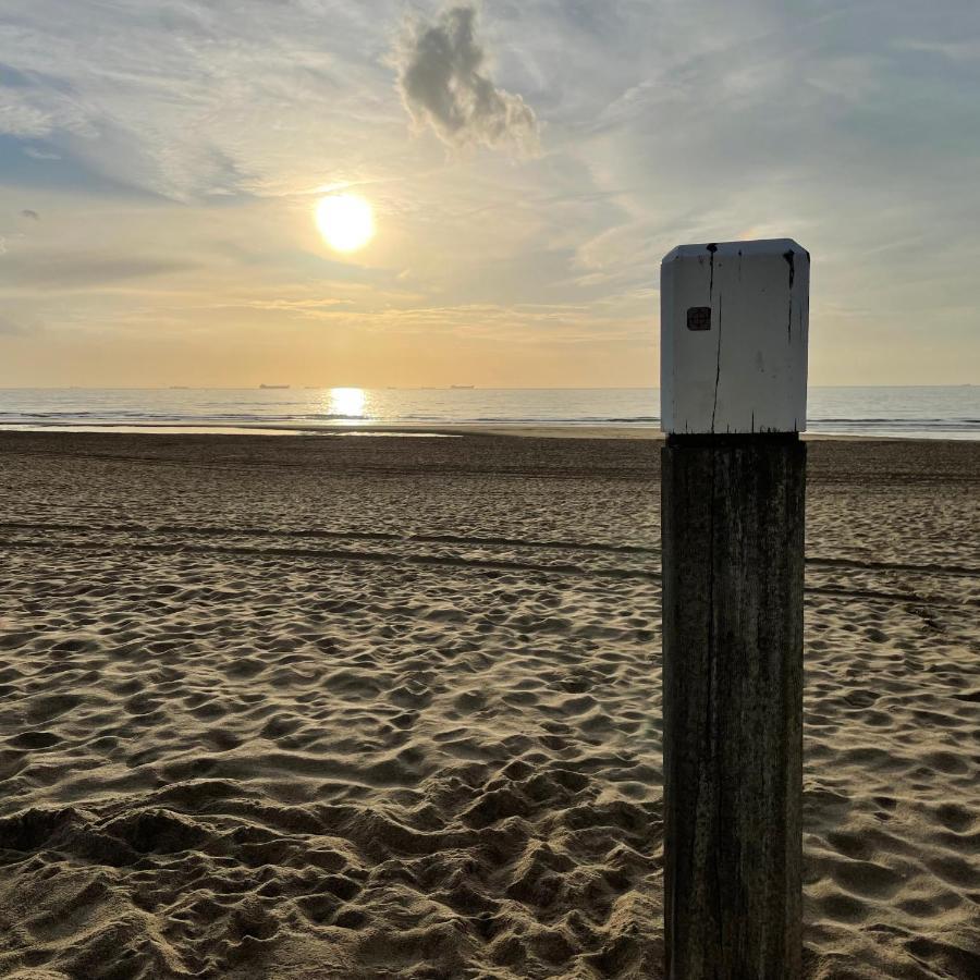 Beach House For You - Luxe Verblijf, 5 Min Van Het Strand Katwijk aan Zee Bagian luar foto